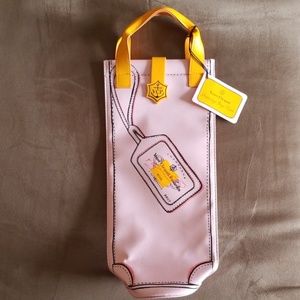 veuve clicquot beach bag